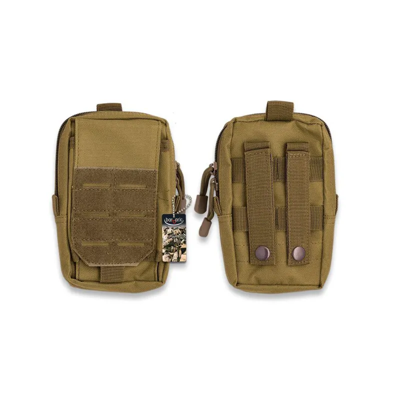 Bolso Multifunción MOLLE · Tan / FDE
