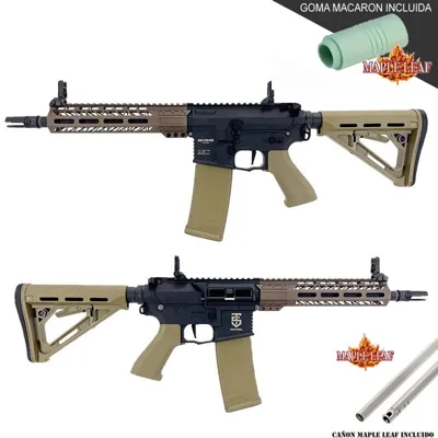 M4 Sentinel Delta con Gatillo Electrónico - Mejorada Precision - Rossi