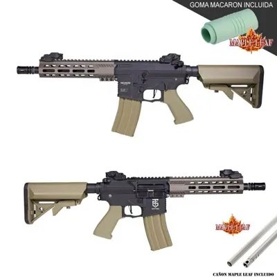 M4 Sentinel Alpha con Gatillo Electrónico - Mejorada Precision - Rossi