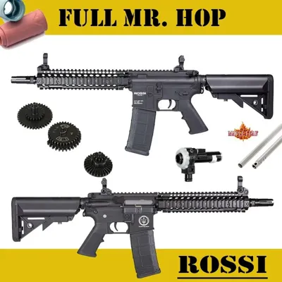 MK18 Marsoc Neptune 9" Full Mr.hop Upgrade - Rossi