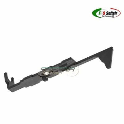 Tappet Plate Ver 2 FPS Fibra de Carbono - FPS Softair