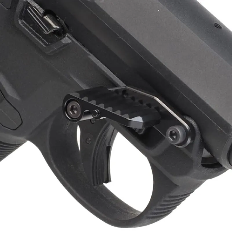 Action Army Thumb Stopper AAP01 · Negro