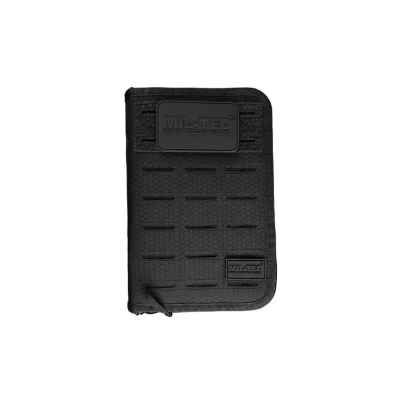 Libreta Tactica MOLLE Pequeña