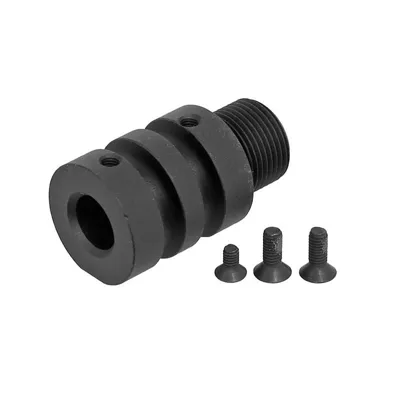 Adaptador Silenciador AAP01C con Rosca 14mm - Action Army