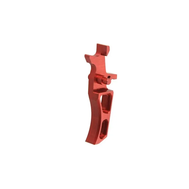 Retro Arms Gatillo CNC I para M4 · Rojo