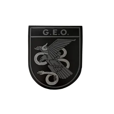 Brazo Emblema GEO