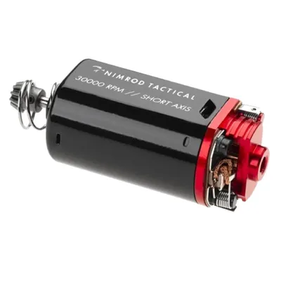 Motor CNC NT Blackbird 30K Corto - Nimrod Tactical