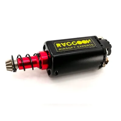 Motor High Perfomance Long Axis RM001 - Raccoon