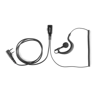 BR-1702 Microauricular para Walkies Tipo K