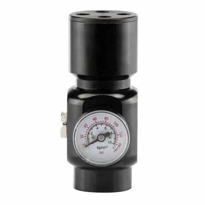 HPA Regulador Oxygen 0-150 Psi - BO Manufacture