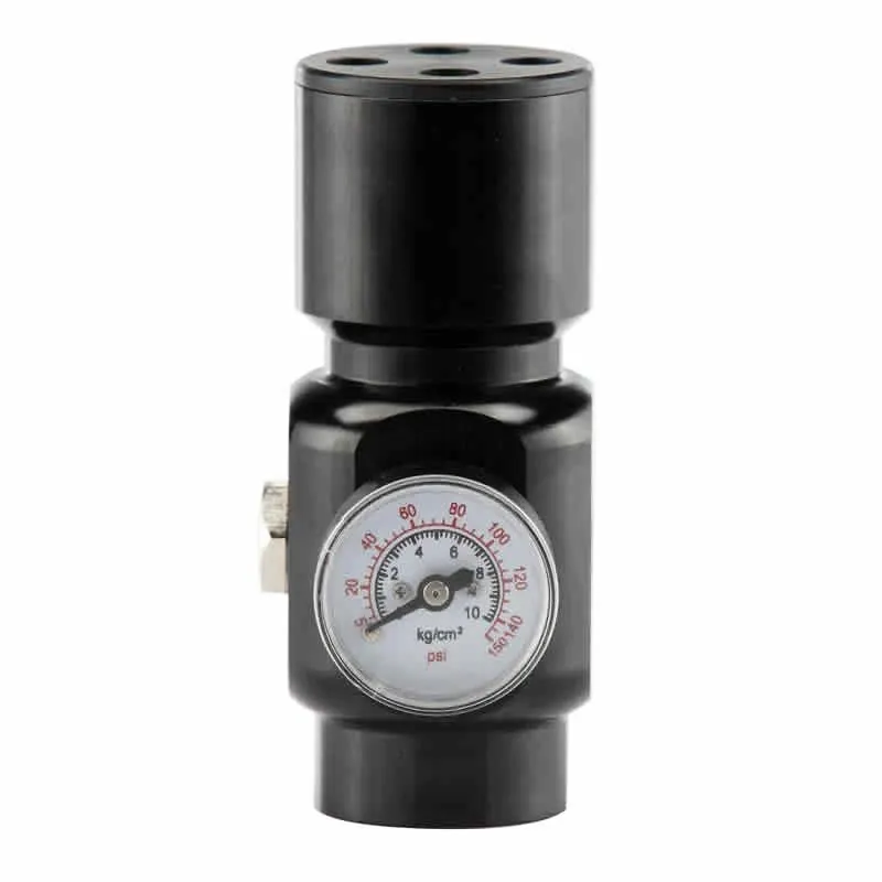 BO Manufacture HPA Regulador Oxygen 0-150 Psi