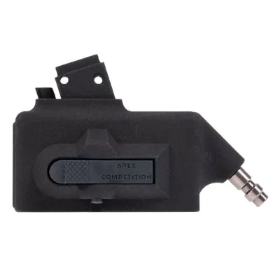 Adaptador HPA Cargador Glock Pasador/M4 Kj/WE - Saigo Defense