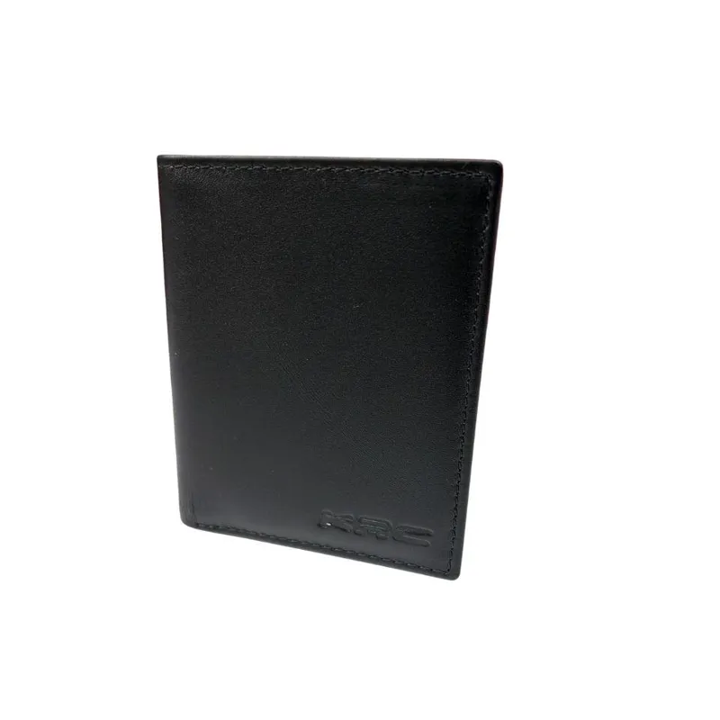 Cartera Portaplaca KRC Libro