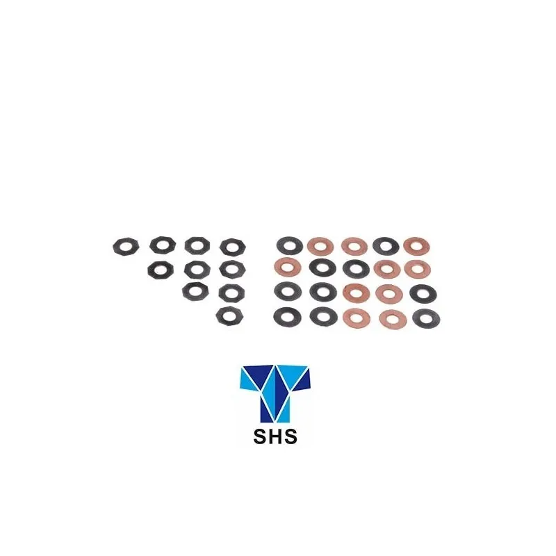 SHS Arandelas de Acero