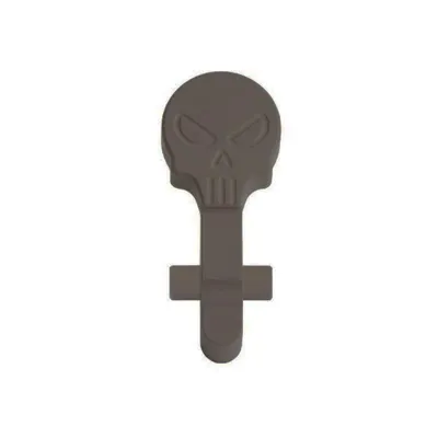 Bolt Catch Calavera - GATE