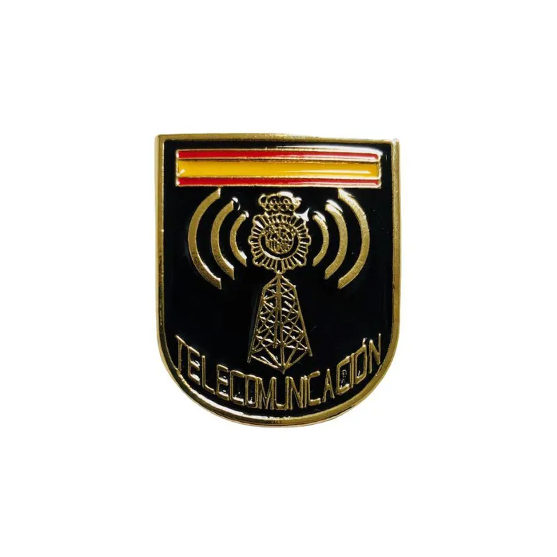 Distintivo Función Telecomunicación