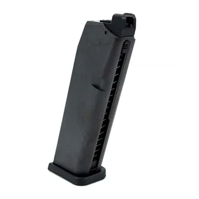 Cargador de Gas Pistola Glock 17/18 24 BBs - WE