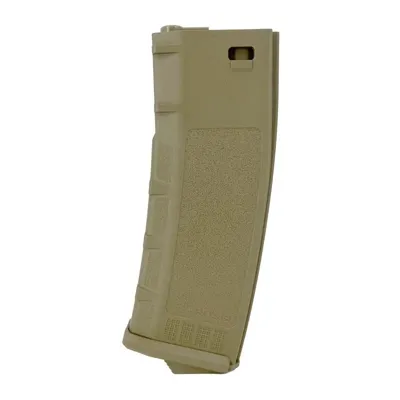 Cargador M4 Polimero Mid Cap 120BBs - Rossi