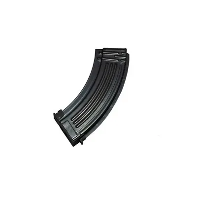 Cargador AK 47 Metálico Mid Cap 120 Bolas - E&L Airsoft