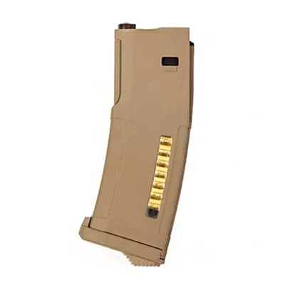 Cargador Epm Marui Recoil Polímero 120 BBs - PTS