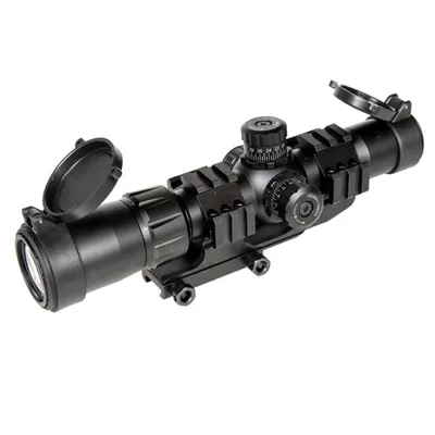 Short Dot Mustang 1-4x30 Fsp Genii - Vector Optics