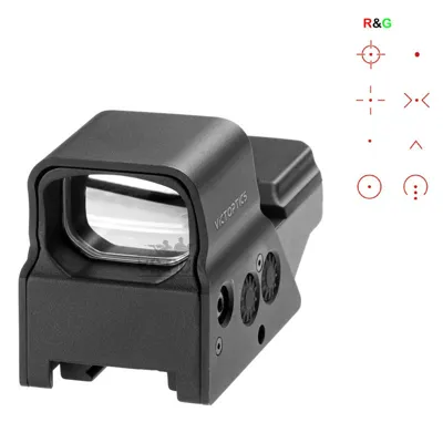 Victor Optics SRD 1x27x39 Aluminio - Victoptics