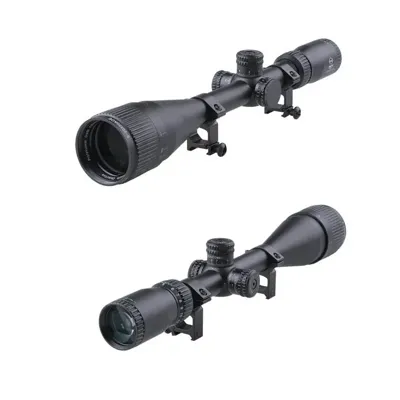 Retro-Iluminada 5-20x50 Regulación Exterior - Alta Calidad - Theta Optics