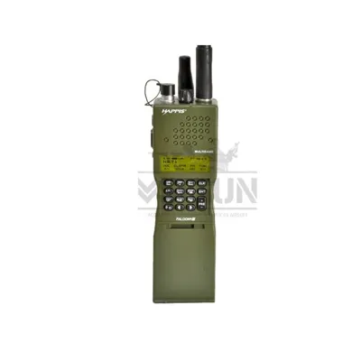 Radio Táctica Z Simulada AN/PRC-152