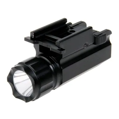 Rail Picatinny - Delta Tactics