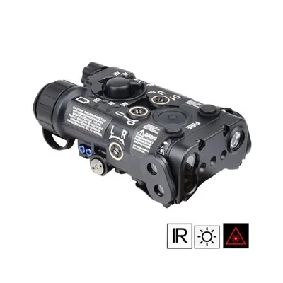 L-3 NGAL Illuminator / Laser Module + IR - Wadsn