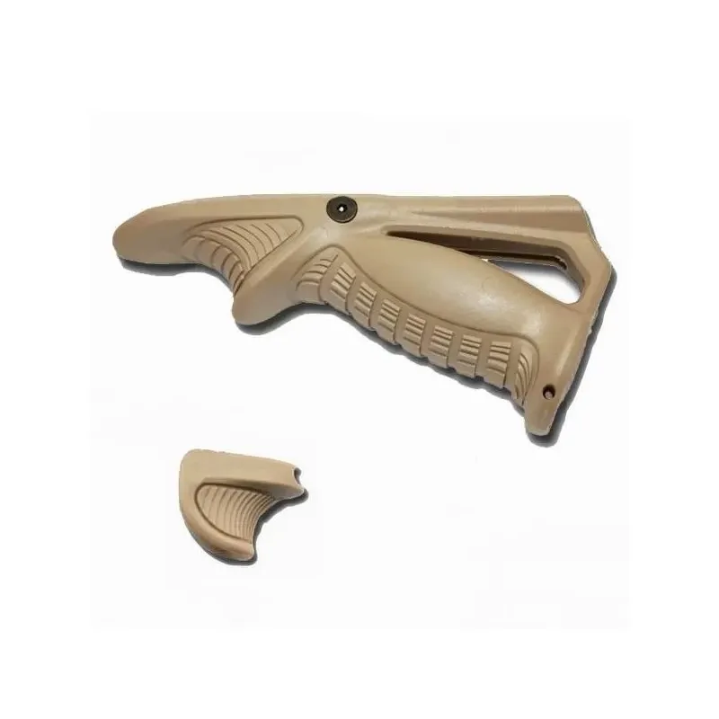 Grip Inclinado Ptk · Tan / FDE