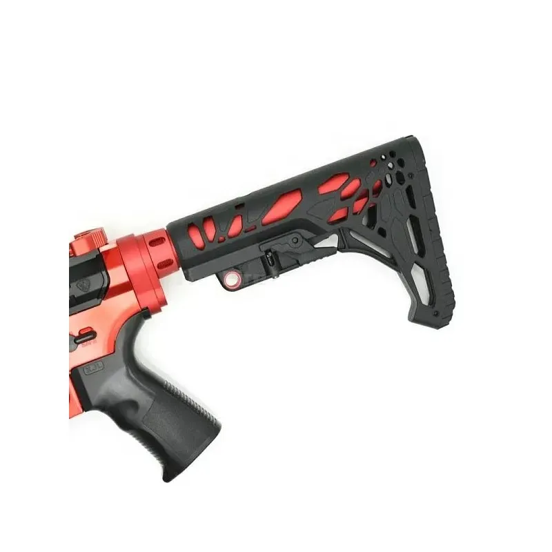 Culata M4 Python · Negro