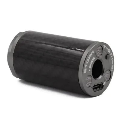 Silenciador Trazador con Fogonazo Storm - T238