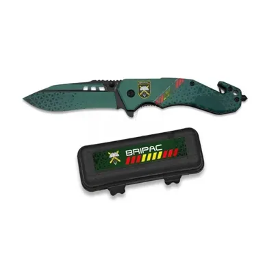 Navaja Caja ABS 8.5cm Bripac - Albainox