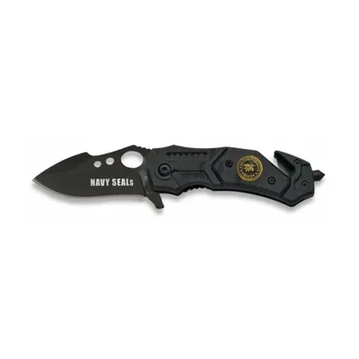 Navaja Asistida Navy SEALs 6cm - Albainox