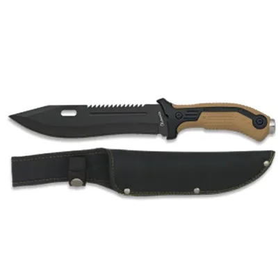 Cuchillo Sierra Mango - Albainox