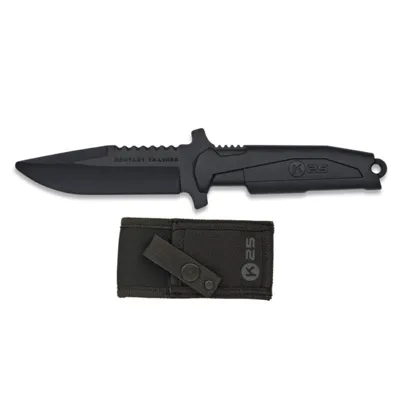 Cuchillo Entrenamiento de Goma - K25