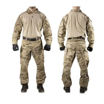 Uniforme de Combate - Delta Tactics