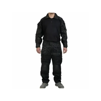 Uniforme de Combate - Delta Tactics