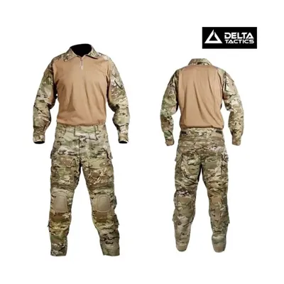 Uniforme de Combate - Delta Tactics