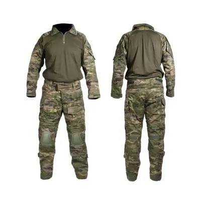 Uniforme de Combate - Delta Tactics