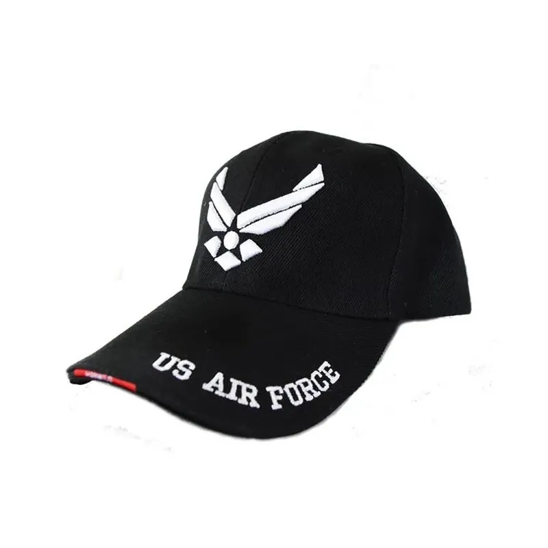 Air Force Talla Ajustable · Negro
