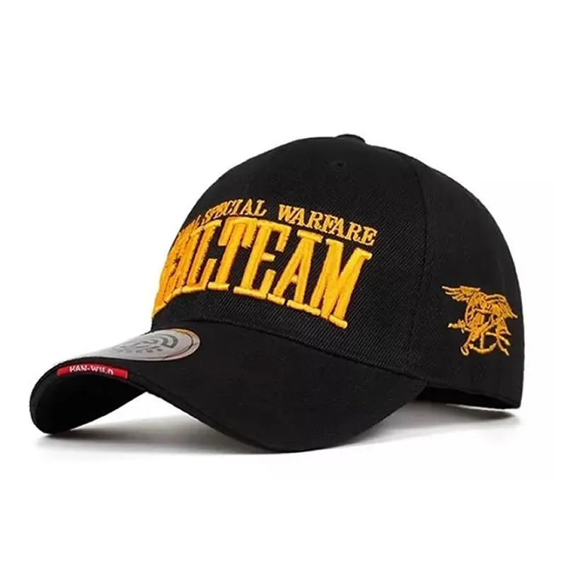 Combat Zone Béisbol SEAL Team · Negro