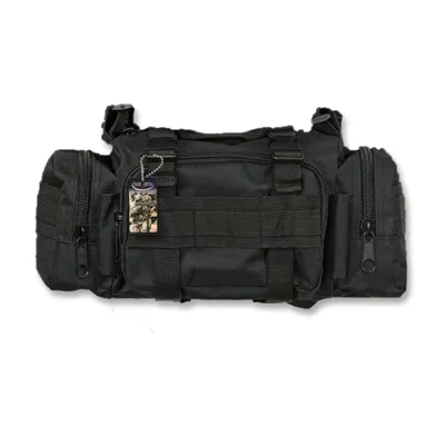 Bolso Táctico 5L con Sistema MOLLE - Barbaric