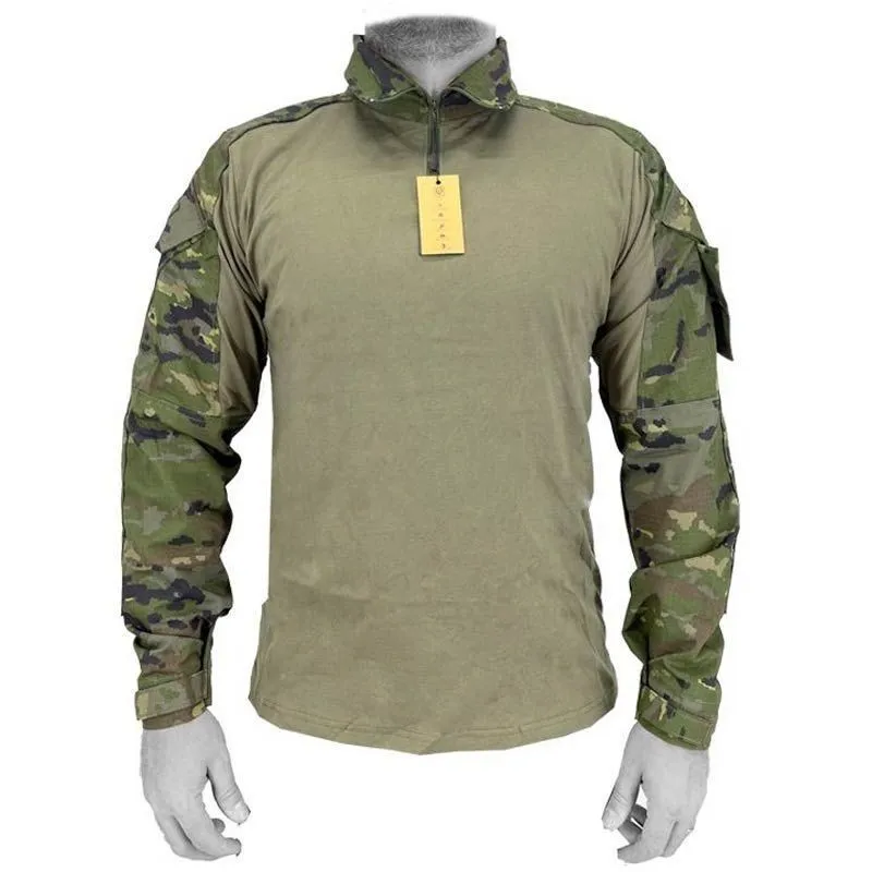 Conquer Combate Dlx · Otros camuflajes