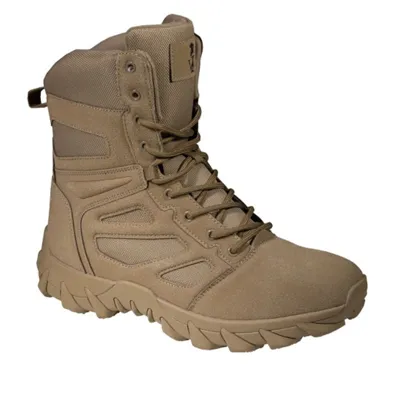 Bota Immortal Warrior Alpha 8” Caña Alta - Inmortal Warrior