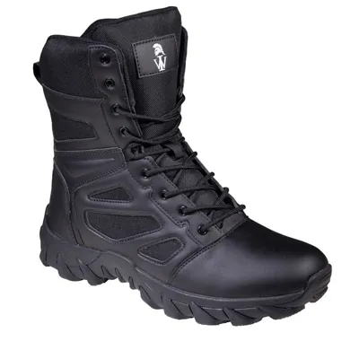 Bota Immortal Alpha 8” Caña Alta - Inmortal Warrior