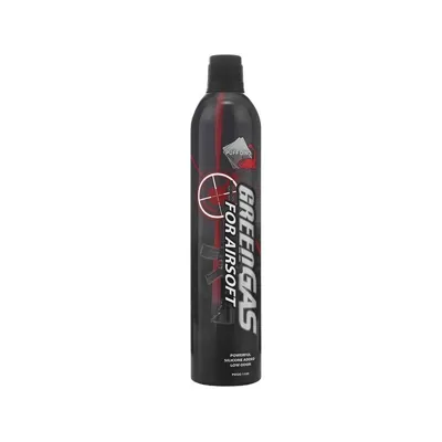 Green Gas 12kg 600 ml - Puff Dino
