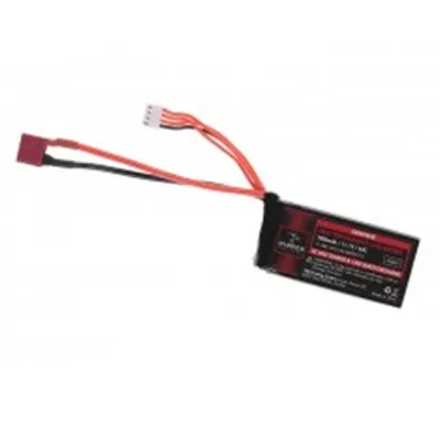 LIPO 7.4V 1300mAh 65C Grafeno Mini - Nimrod Tactical