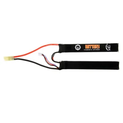 LIPO 7.4V 2000 mAh 15C - Duel Code